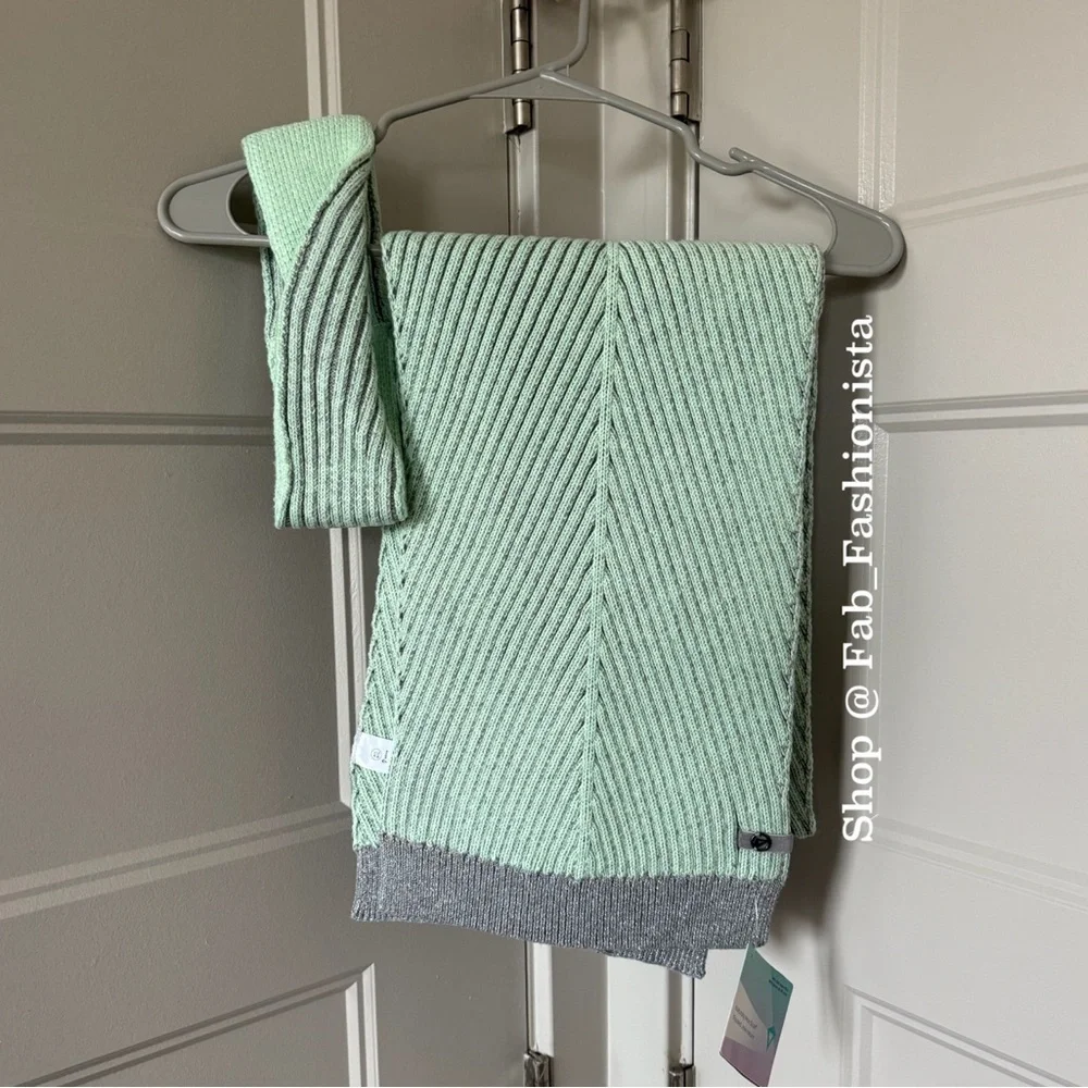 Lululemon Scarf & Earwarmer